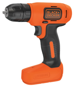 lot 39263 image: 8V MAX Cordless Lithium Drill