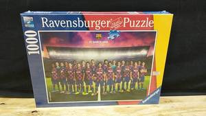 lot 39264 image: Ravensburger Barcelona 20192020  1000 Piece Jigsaw Puzzle For Adults