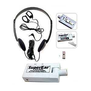 lot 39270 image: SUPER EAR SOUND AMPLIFIER