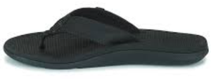 lot 39282 image: Reef Mens Black Sandals - Size 11