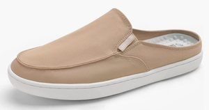 lot 39284 image: Dream Pairs Womens Mules Slip-ons, Nude, Size 5.5