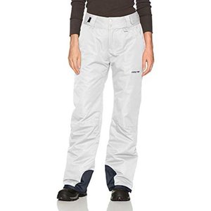 lot 39295 image: Arctix Womens Classic Ski Snowboard Pant Womens, White, S