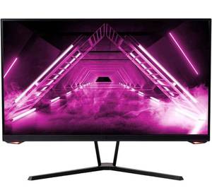 lot 32236 image: $$ Monoprice 24 Inches Gaming Monitor - 169, 1920x1080p, FHD, 144Hz, AHVA, 1920x1080p 144Hz, 169 Aspect Ratio, AHVA Panel, 75x75 VESA Mount wType-C Input - Dark Matter Series Retail $229