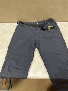 lot 32269 image: Tbmpoy Outdoor Lined Pants Dark Blue Size XL