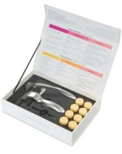 lot 38384 image: LAtelier du Vin Oeno Box Gift Set
