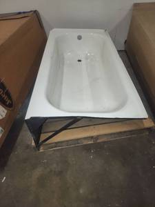 lot 8336 image: Metal Tub