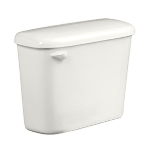 lot 8372 image: American Standard Colony Toilet Tank Only 1.6 GPF in White