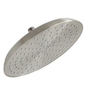 lot 8409 image: Mirabelle MIRRS1020TG 1.8 GPM Single Function Shower Head