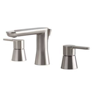 lot 8417 image: Miseno Bella Bathroom Faucet with Drain Assembly