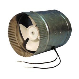 lot 8453 image: DB6 Genuine OEM Supco Duct Booster 6