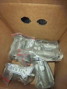 lot 8463 image: Habonim Industrail Valves & ActuatorsExrension Assy ss