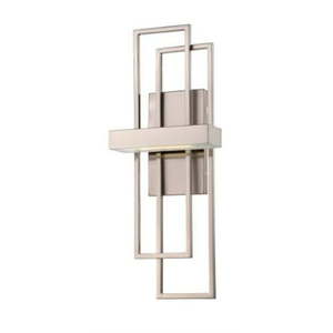 lot 8472 image: Nuvo 62-105 - Frame - LED Wall Sconce