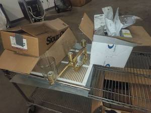 lot 8478 image: Lot of Different Mic. Items