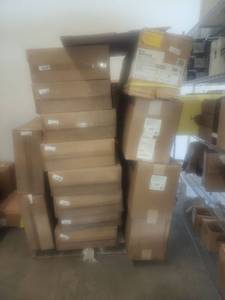 lot 8481 image: Pallet Lot Of Mic. Items No Sale Or No Pick Ups