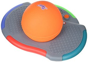 lot 42450 image: Little Tikes Pogo It Toy Ball, Interactive Lights and Sounds Balancing Board