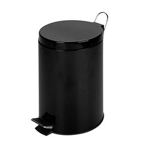 lot 42459 image: Honey Can Do International, LLC Step Trash Can,3-Gal