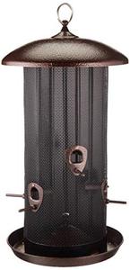 lot 42464 image: More Birds Giant Combo Feeder