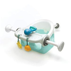 lot 42465 image: Summer My Bath Seat with Toys, Baby Bathtub Seat