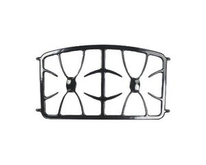 lot 42467 image: GE Grate Burner Black, Model WB31X10007