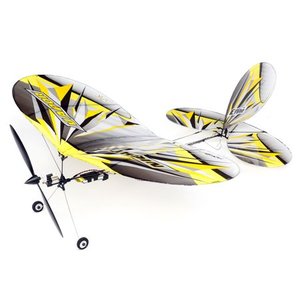 lot 42474 image: E-flite RC Airplane UMX Night Vapor BNF Basic