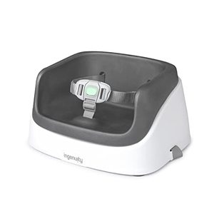 lot 42477 image: Ingenuity SmartClean Toddler Booster Seat
