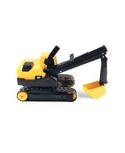 lot 42483 image: Funrise Cat Steel Excavator