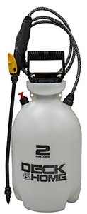 lot 42486 image: Deck and Home Universal Sprayer, 2 Gallon
