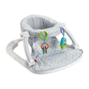 lot 42510 image: Fisher-Price Sit-Me-Up Floor Seat