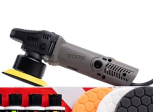 lot 42512 image: Torqx Random Polisher