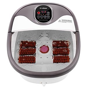 lot 42517 image: Ocvitus Foot Spa Bath Massager