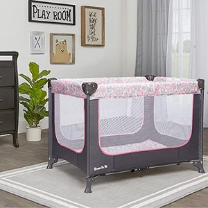 lot 42553 image: Dream On Me Zodiak Portable Playard