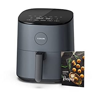 lot 42556 image: COSORI Air Fryer, 5 QT, 9-in-1 Airfryer Compact Oilless Small Oven
