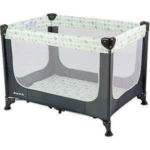 lot 42569 image: Dream On Me Zodiak Portable Play Yard