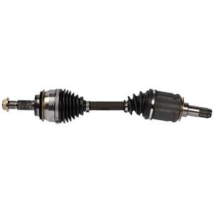 lot 42574 image: Cardone CV Constant Velocity Severe-Duty Drive Axle Shaft, Model 66-5235HD