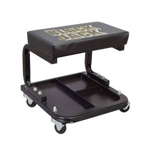 lot 42583 image: Torin Jacks Creeper Seat, Black