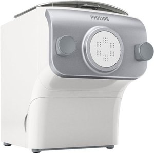 lot 42584 image: Philips Pasta Maker Plus, WhiteSilver
