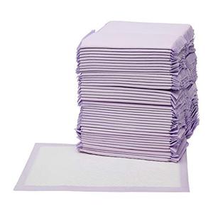 lot 42591 image: Amazon Basics Cat Pad Refills for Litter Box, Fresh Scent, Pack of 100