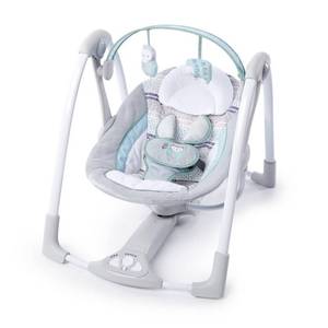 lot 42603 image: Ingenuity Power Adapt Portable Swing, Abernathy