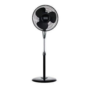lot 42622 image: BLACKDECKER 16 Inches Stand Fan