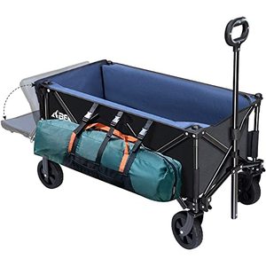 lot 42629 image: BEKA Folding Wagon Cart