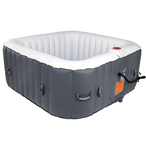 lot 42638 image: WEJOY AquaSpa Portable Hot Tub