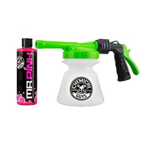 lot 42639 image: Chemical Guys Superior Surface Cleanser,Torq Snow Foam Blaster R1 Foam Gun