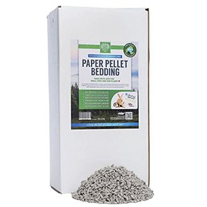 lot 42646 image: Small Pet Select Small Animal Pelleted Paper Bedding