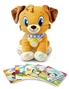 lot 42649 image: LeapFrog Storytime Buddy,Brown