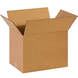 lot 42650 image: Partners Brand Corrugated Boxes, Kraft
