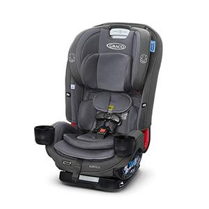 lot 42671 image: Graco SlimFit3 LX 3 in 1 Car Seat, Space Saving Car Seat