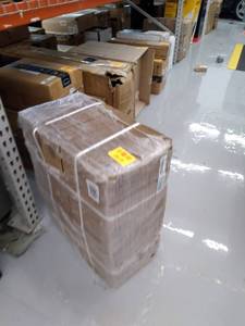 lot 42702 image: Pack of Packing Boxes,12in x 9in x 4in
