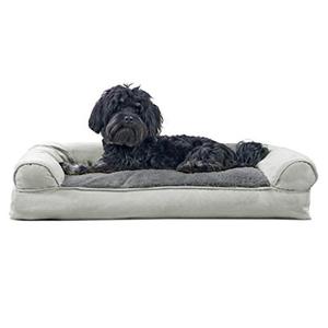 lot 42703 image: Furhaven Pet Bed for Dogs and Cats,Medium