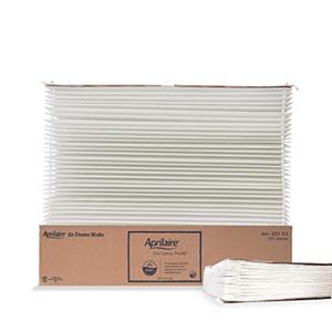 lot 42709 image: Aprilaire 201 Replacement Filter for Aprilaire 2200, 2250, Space Gard 2200 Whole House Air Purifiers, 20x25x6 A