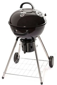 lot 42711 image: CuisinartKettle Charcoal Grill,18in.